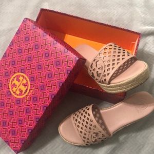 Tory Burch Wedge slide